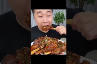 Exotic French food Asmr #shorts