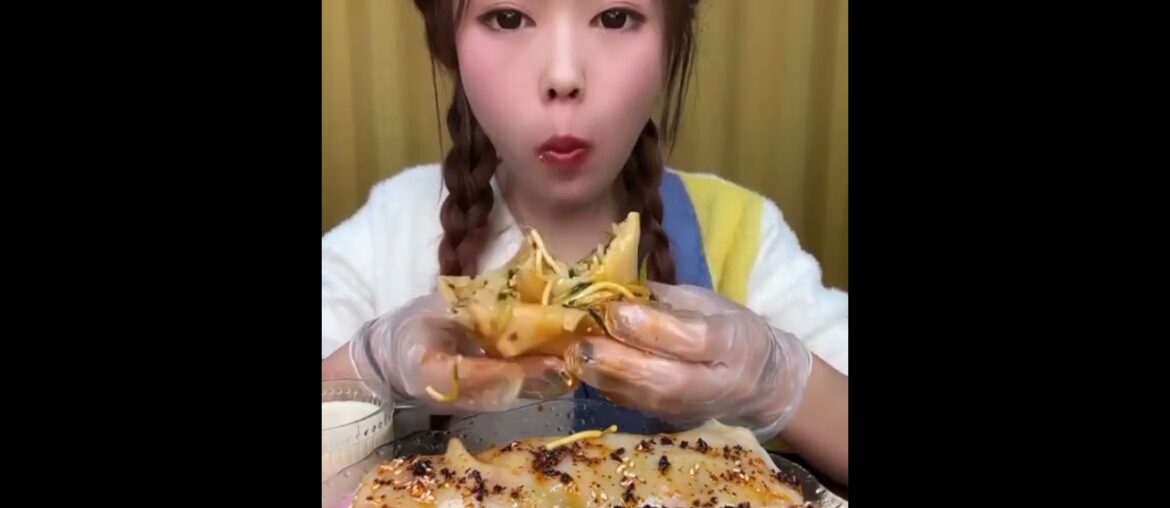 Exotic French food Asmr #shorts