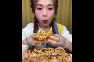 Exotic French food Asmr #shorts