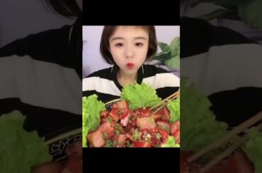 Exotic French food Asmr #shorts