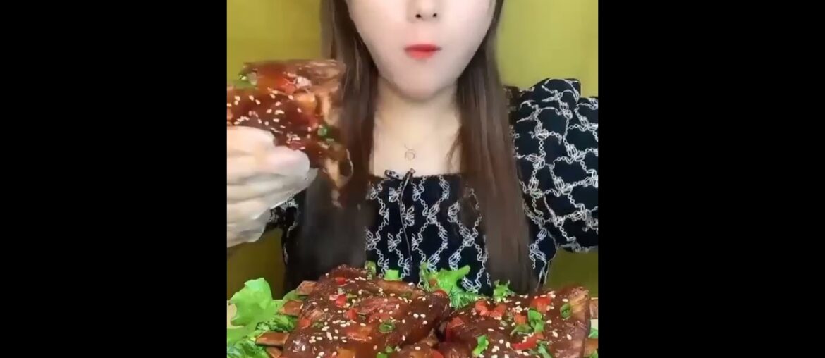 Exotic French food Asmr #shorts