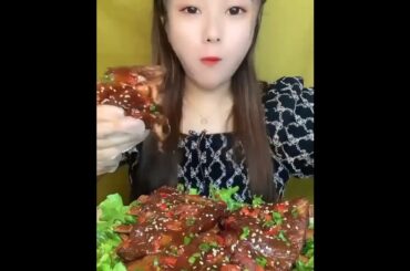 Exotic French food Asmr #shorts