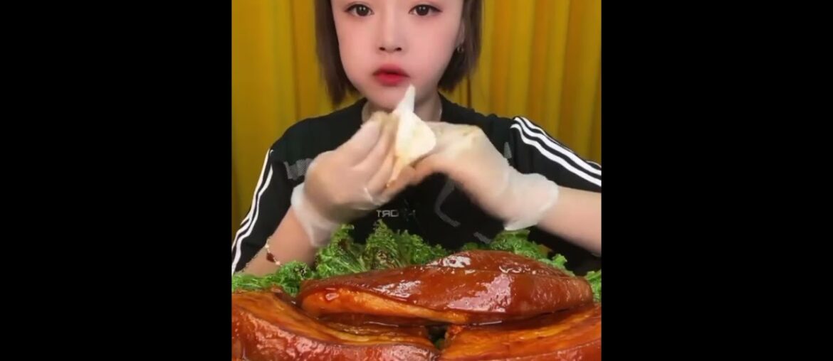 Exotic French food Asmr #shorts