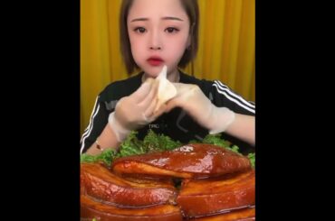 Exotic French food Asmr #shorts