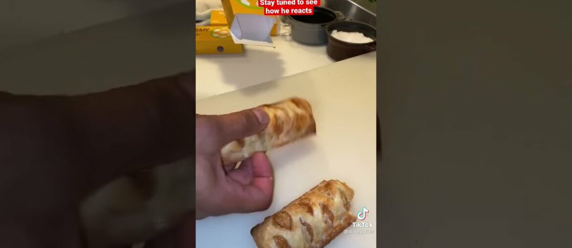 Making McDonald’s gourmet part 2