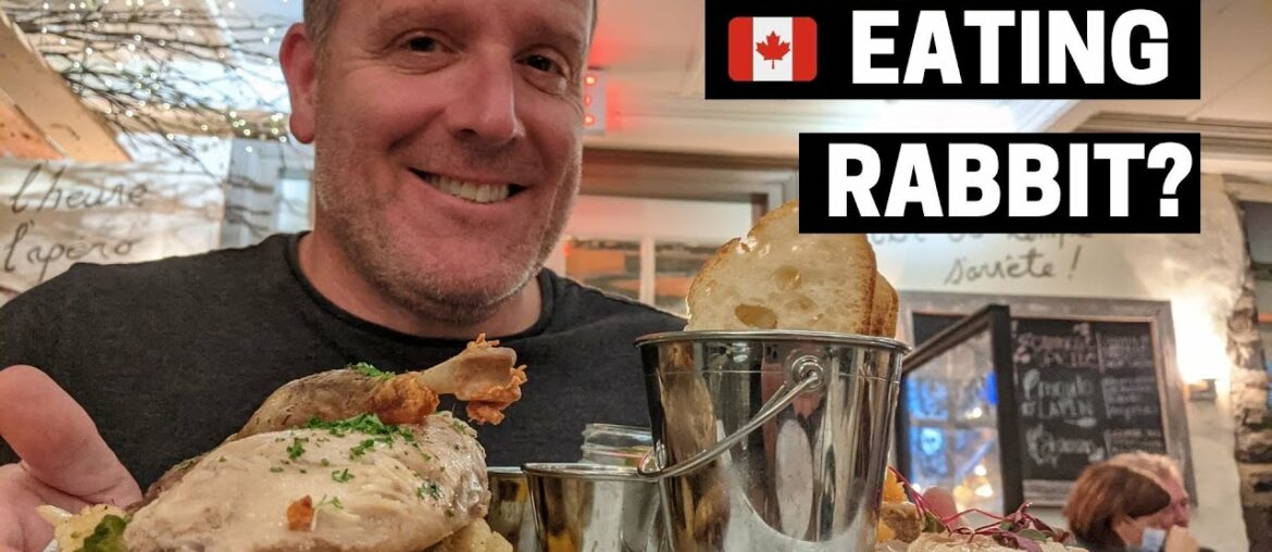 QUEBEC CITY RABBIT | Le Lapin Saute Restaurant | Poutine & Tout Lapin Tout Canard QUEBEC CITY RABBIT | Le Lapin Saute Restaurant | Poutine & Tout Lapin Tout Canard