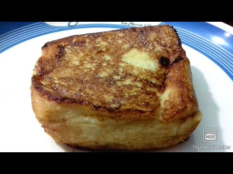 Easy french toast recipe. new bread recipe. Easy french toast recipe. new bread recipe.