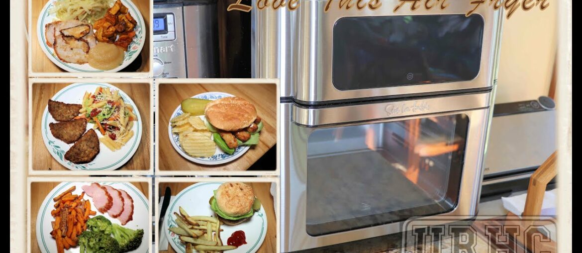 Sur La Table Air Fryer From Costco Black Friday Sale First Review Sur La Table Air Fryer From Costco Black Friday Sale First Review