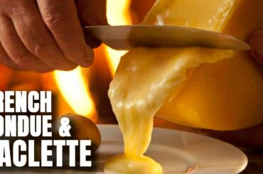 Yummy Cheese RACLETTE & Fondue Restaurant in Paris