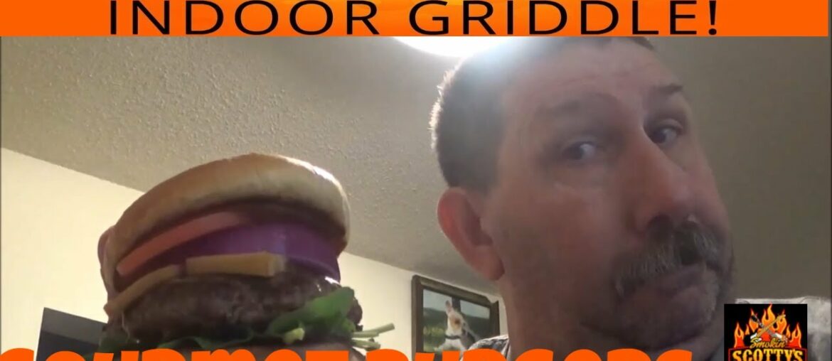 Black stone Burgers Gourmet E series