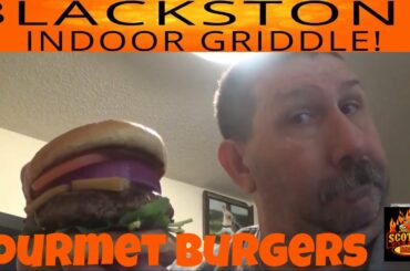 Black stone Burgers Gourmet E series