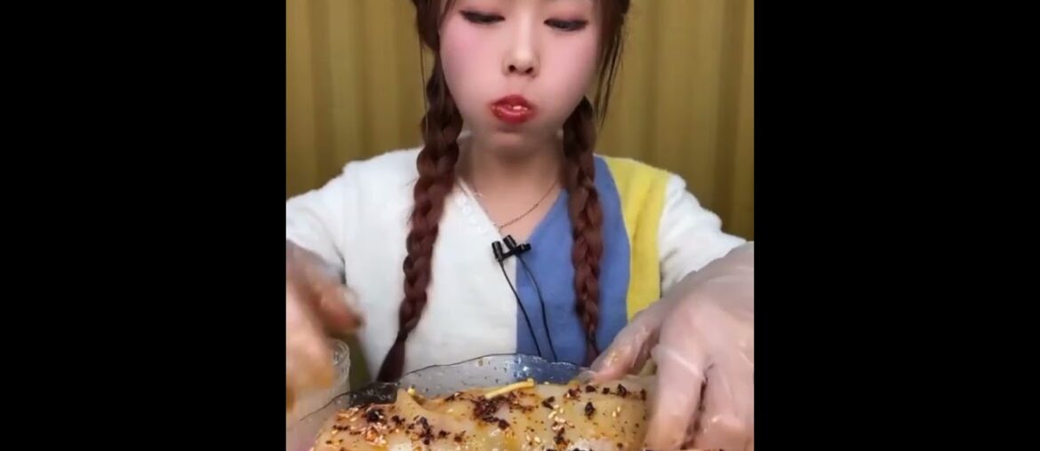 Exotic French food Asmr #shorts