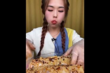 Exotic French food Asmr #shorts