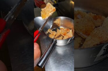 Master Chen has started to make French fries! Kaifeng Food #shorts