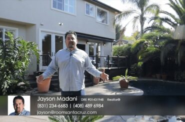 11 Sherman Ct,  Scotts Valley, CA - Jayson Madani