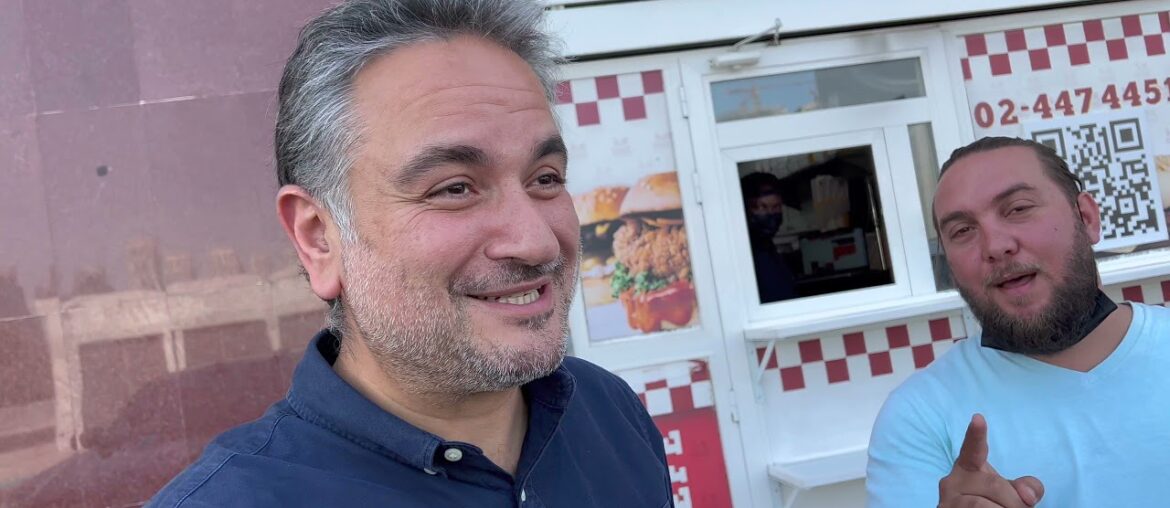 Abu Dhabi Series: Day 3. Shawarma, Kaak, Chicken Sandwich, Teatro Dining, Meat Competition, Mexican Abu Dhabi Series: Day 3. Shawarma, Kaak, Chicken Sandwich, Teatro Dining, Meat Competition, Mexican