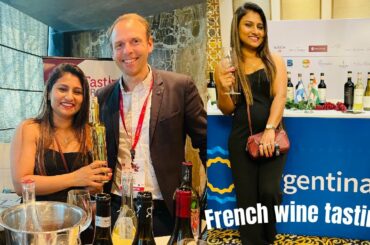 Wine tasting event at St Regis Mumbai by ProWine /