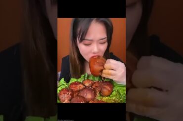 Exotic French food Asmr #shorts