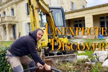 Unexpected Surprise Discovery @Our Passion project near Bordeaux