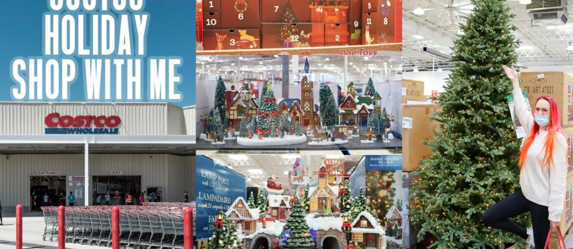 Costco Holiday Range | Shop With Me Costco Holiday Range | Shop With Me