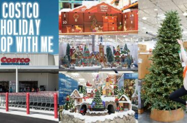 Costco Holiday Range | Shop With Me