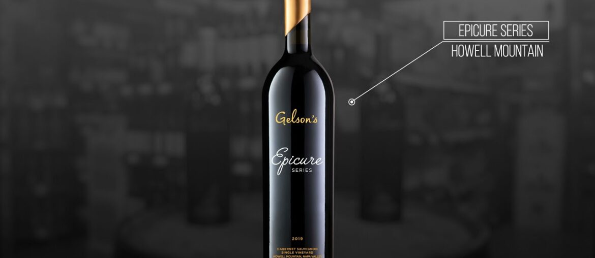 The Perfect Gift: Limited Edition Gelson's Exclusive Wines The Perfect Gift: Limited Edition Gelson's Exclusive Wines