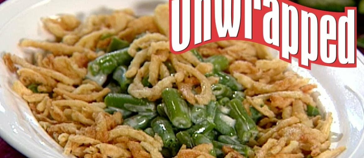 How French's Crispy Fried Onions Are Made | Unwrapped | Food Network How French's Crispy Fried Onions Are Made | Unwrapped | Food Network