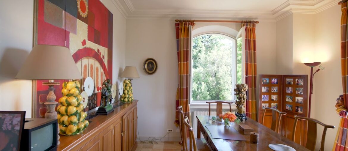 Bastide des Remparts | French Riviera | Oliver's Travels