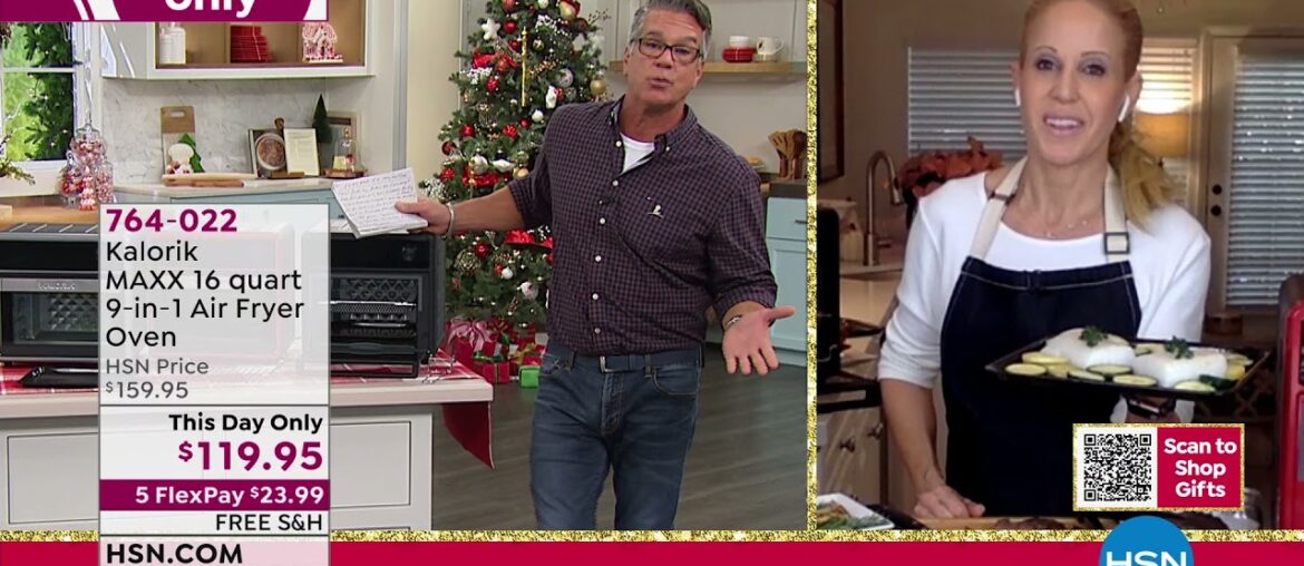 Kalorik MAXX 16Quart 9in1 Air Fryer Oven Kalorik MAXX 16Quart 9in1 Air Fryer Oven