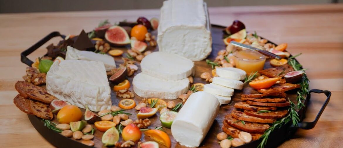 The Ultimate Cheese Board: Goat's Milk Cheeses The Ultimate Cheese Board: Goat's Milk Cheeses