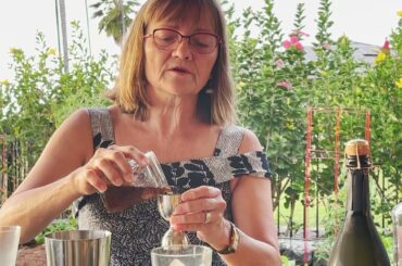 Cocktails by Deb  - French 75