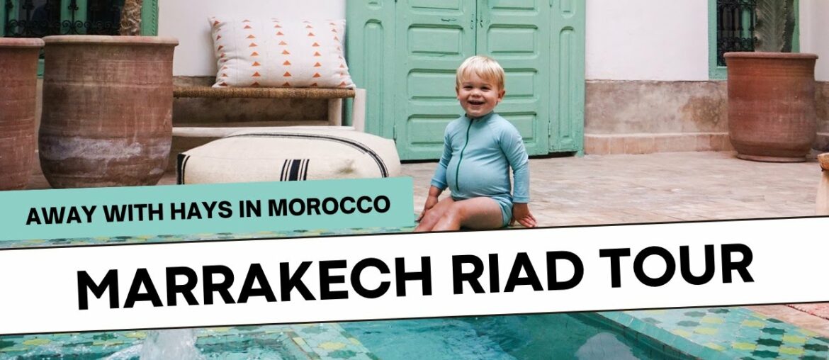 Tour Our Moroccan Riad (Booked on Airbnb!) Tour Our Moroccan Riad (Booked on Airbnb!)