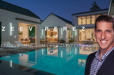 Zeev Perez RE presents: 14226 Greenleaf St, Sherman Oaks, CA, 91423.
