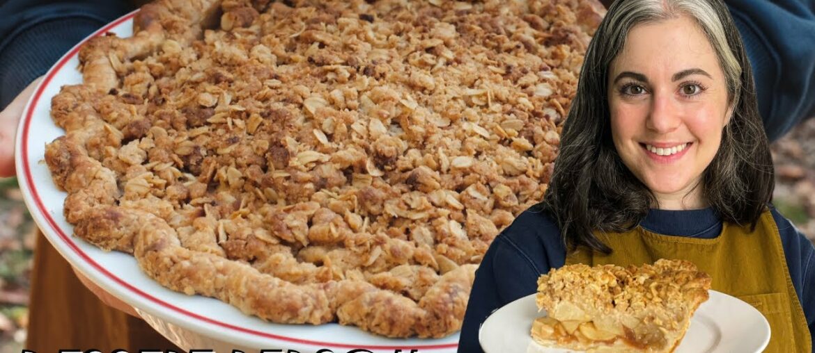 The Best Apple Pie Recipe With Claire Saffitz | Dessert Person The Best Apple Pie Recipe With Claire Saffitz | Dessert Person