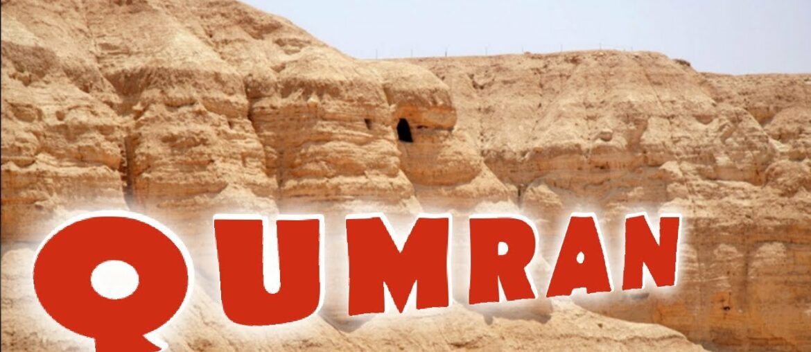 QUMRAN NATIONAL PARK // THE OLDEST BIBLICAL MANUSCRIPTS WERE FOUND HERE // OUR TRIP TO QUMRAN QUMRAN NATIONAL PARK // THE OLDEST BIBLICAL MANUSCRIPTS WERE FOUND HERE // OUR TRIP TO QUMRAN