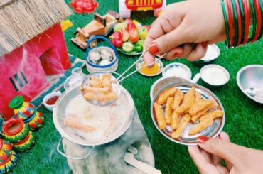 Miniature Crispy Egg French Fries Recipe / Easy Egg French Fries / Egg Snacks Recipe by MFK