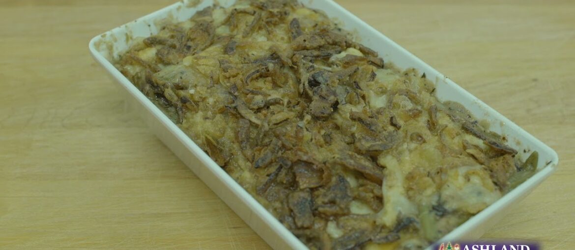 Ashland Kitchen -- Thanksgiving side dishes