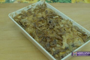 Ashland Kitchen -- Thanksgiving side dishes