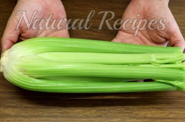 Mix Celery With Apples ~ The Secret Nobody Will Ever Tell You ~ Thank Me Later !