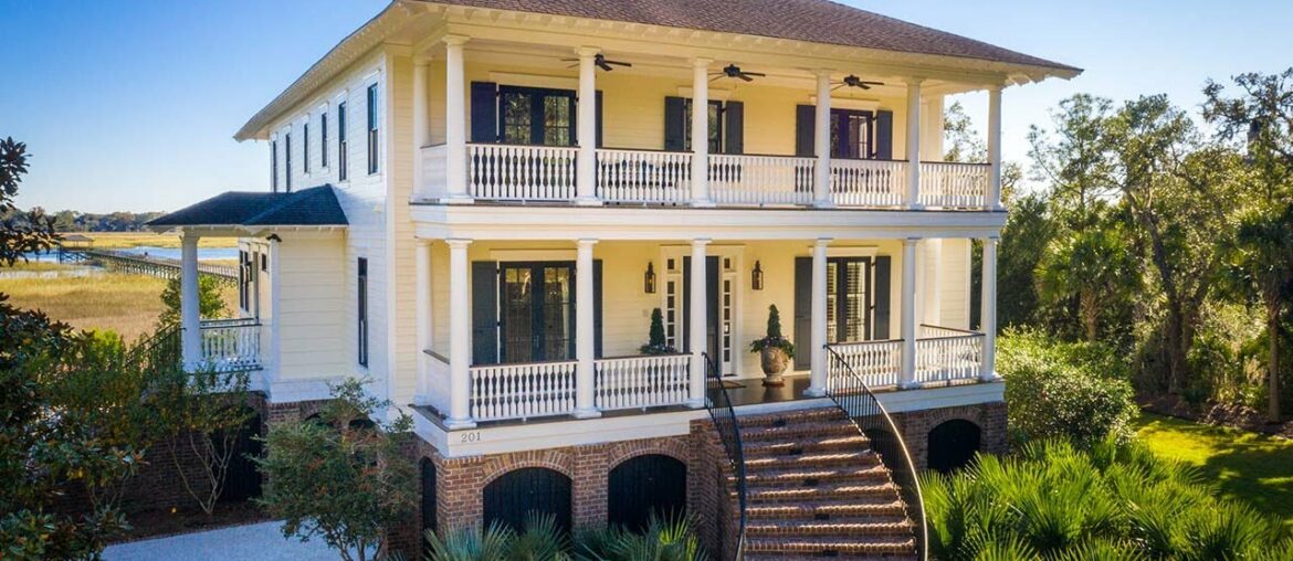 201 Maritime Lane – Charleston, South Carolina | Listed by The Boulevard Company 201 Maritime Lane - Charleston, South Carolina | Listed by The Boulevard Company