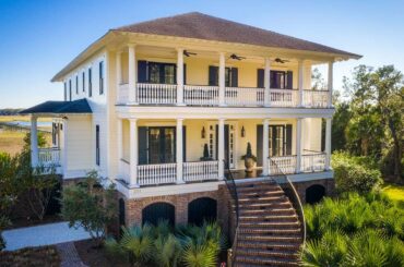 201 Maritime Lane - Charleston, South Carolina | Listed by The Boulevard Company