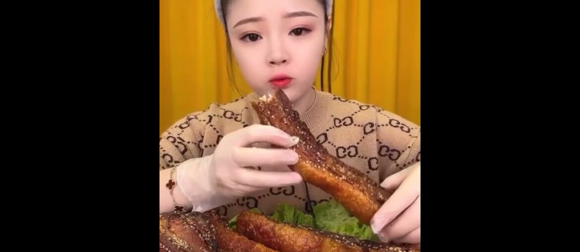 Exotic French food Asmr #shorts