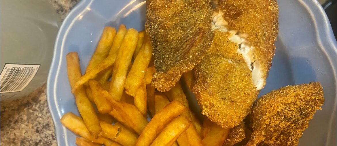 Frying Fish My Way Taste Frying Fish My Way Taste