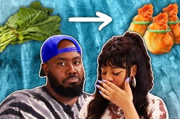 Can This Chef Cook Sweet Greens For A Picky Eater?