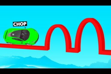 HOW TO WIN A 9999% IMPOSSIBLE RACE INSIDE GTA 5