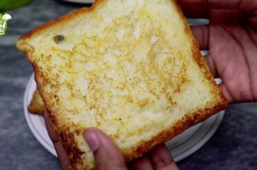5 Minutes French Toast Homemade BreakFast Recipe