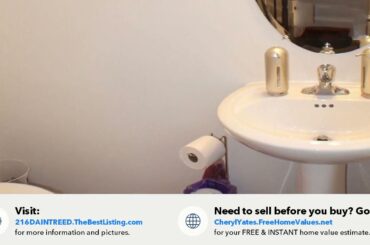 216 DAINTREE DRIVE, MARTINSBURG, WV Presented by Cheryl Yates.