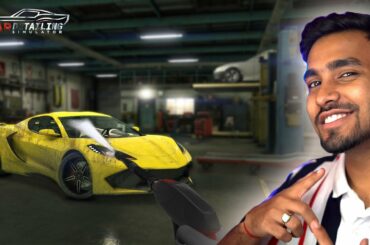 CLEANING A DUSTY LUXURY CAR