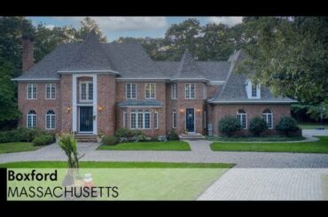 Video of 350-A Ipswich Road | Boxford, Massachusetts real estate & homes by Cheryl Foster