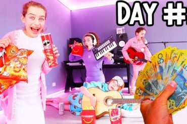 LAST TO LEAVE THE *new* MUSIC STUDIO ROOM WINS $1000 w/The Norris Nuts